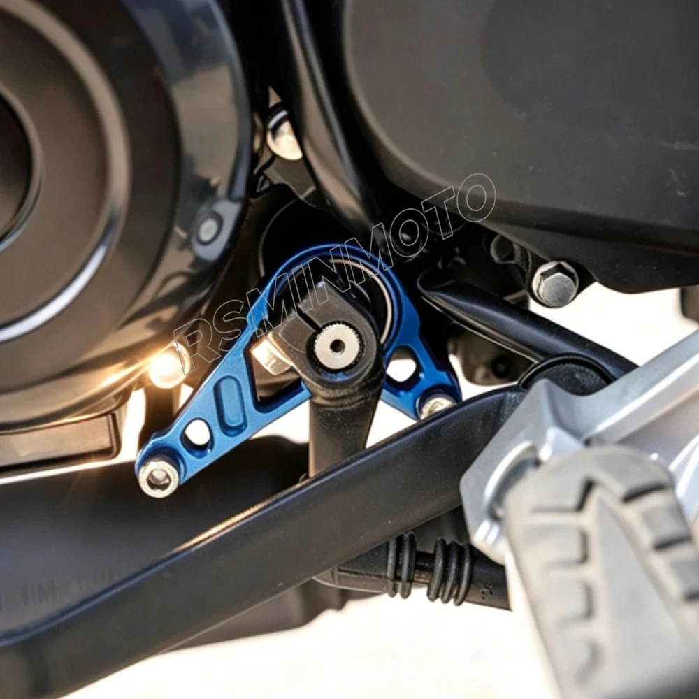 Motorcycle Gear Lever Extender - Do motocykli Honda Grom 125, Monkey