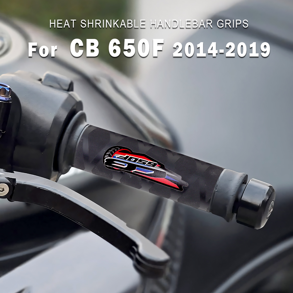 Handlebar Grip Heated - Fajne osłony na kierownicę motocykla, termokurczliwe