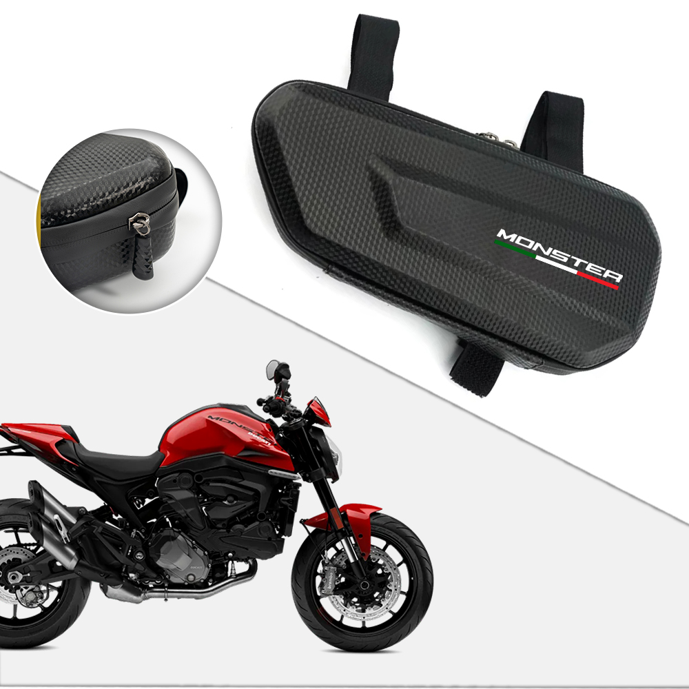 Motorcycle Gear Companies - Łatwa w czyszczeniu, wodoodporna, wielofunkcyjna torba
