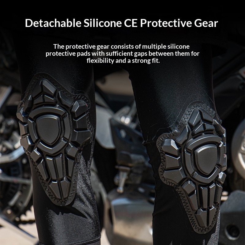 Letnie ochraniacze na ramiona, – Motorcycle Gear Mens recenzja i cena