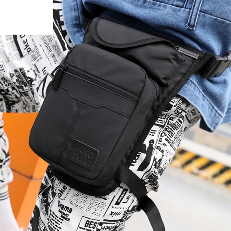 Wysokiej jakości nylonowa męsk – Motorcycle Gear Backpack recenzja i cena