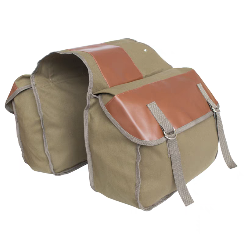 Płócienna Skórzana Tylna Sakwa – Motorcycle Gear Backpack recenzja i cena