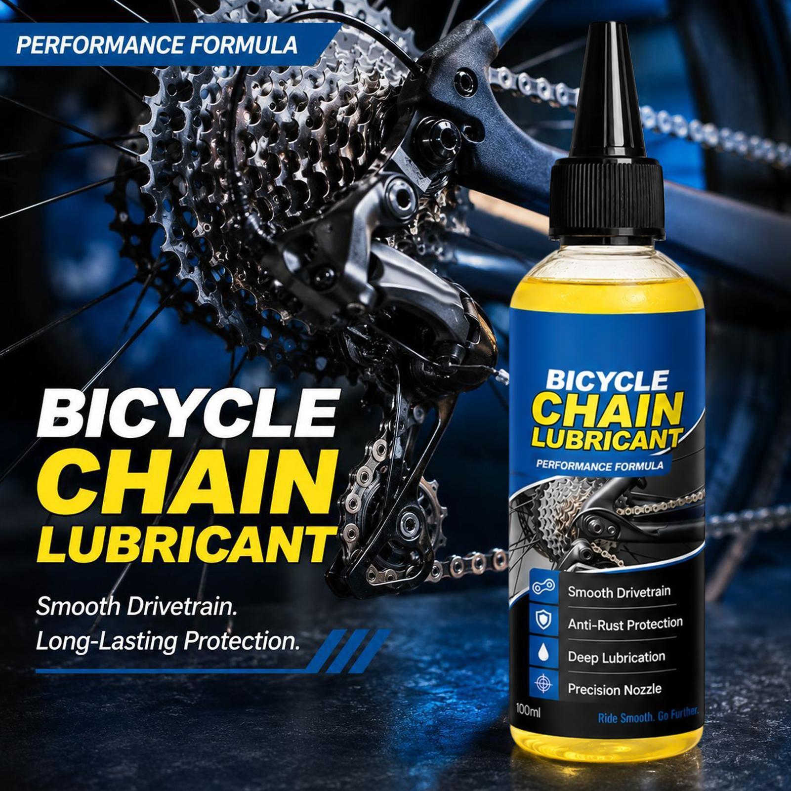 Smar do łańcucha rowerowego, 1 – Motorcycle Gear Oil For Chain recenzja i cena