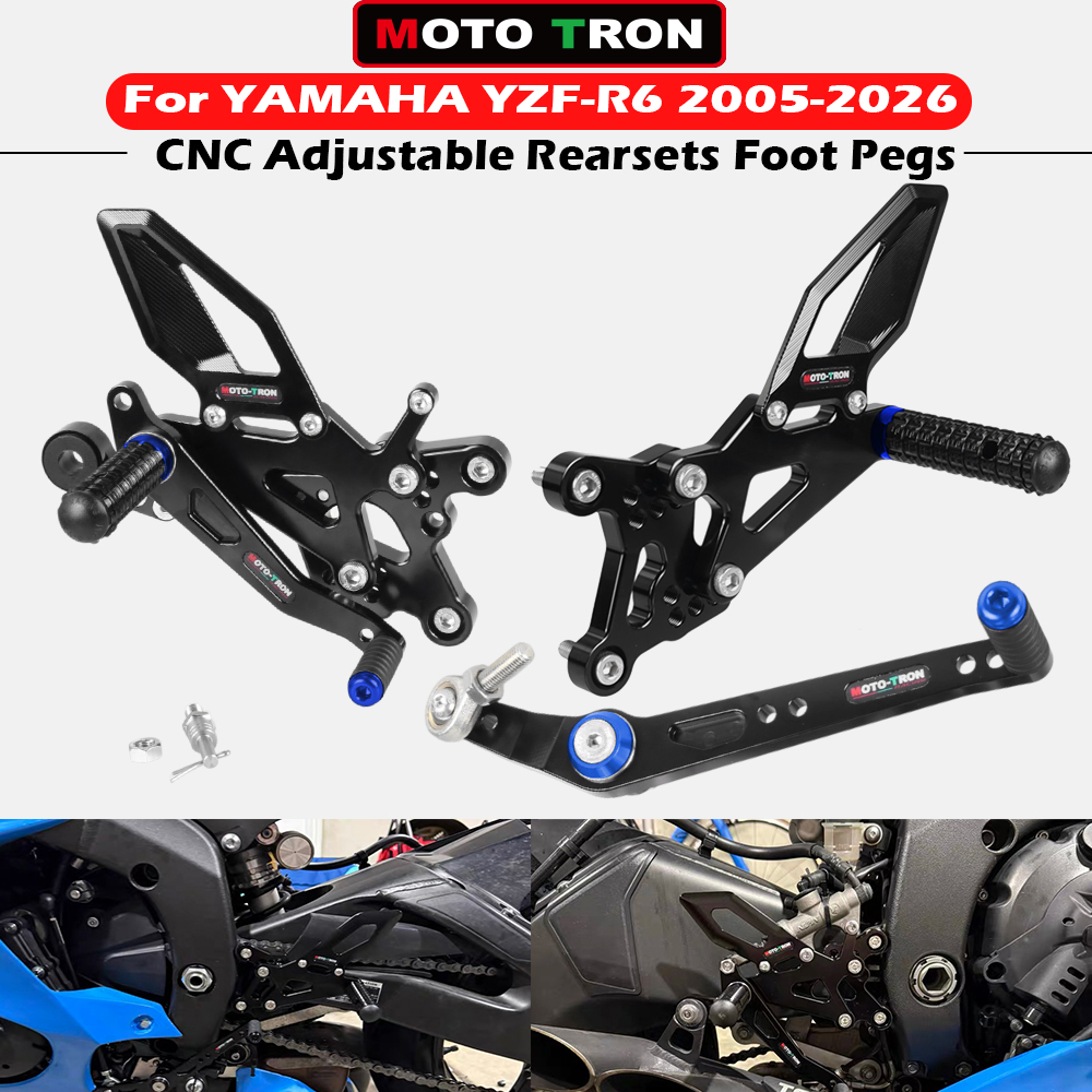 Motocyklowe regulowane podnóżk – Motorcycle Gear Lever Extender recenzja i cena