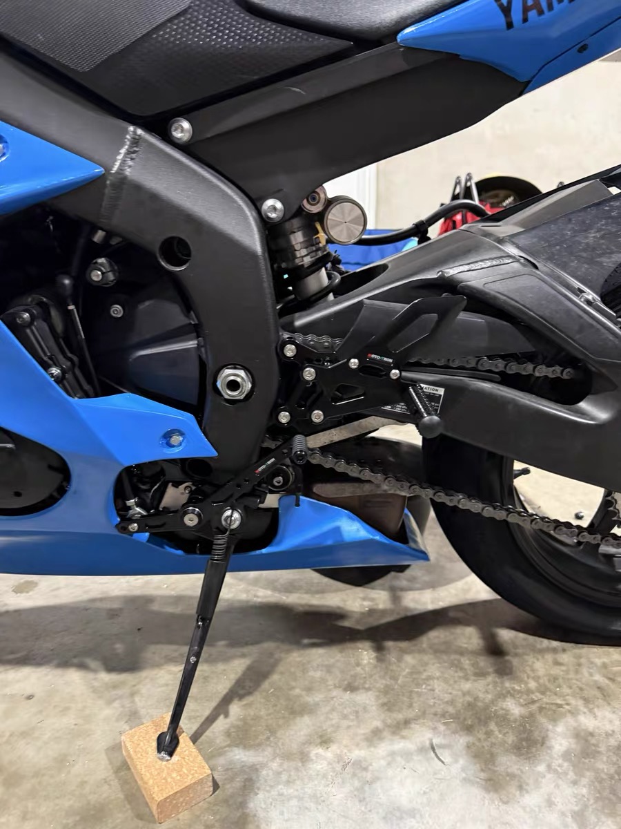 Motocyklowe regulowane podnóżk – Motorcycle Gear Lever Extender recenzja i cena