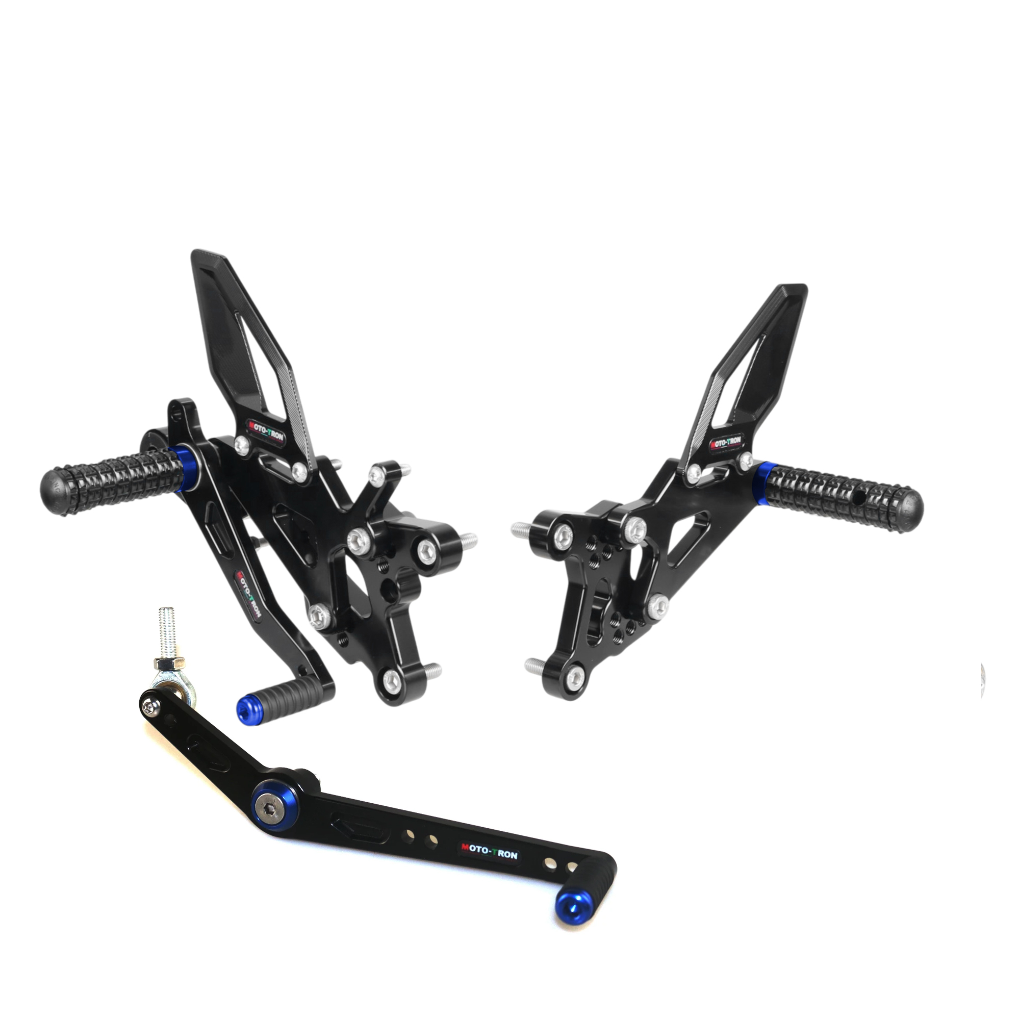 Motocyklowe regulowane podnóżk – Motorcycle Gear Lever Extender recenzja i cena