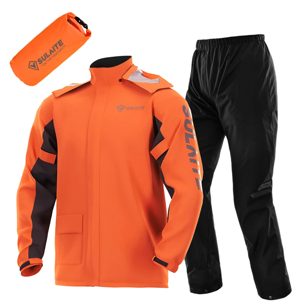 Lekki motocyklowy kombinezon p – Motorcycle Gear Mens recenzja i cena
