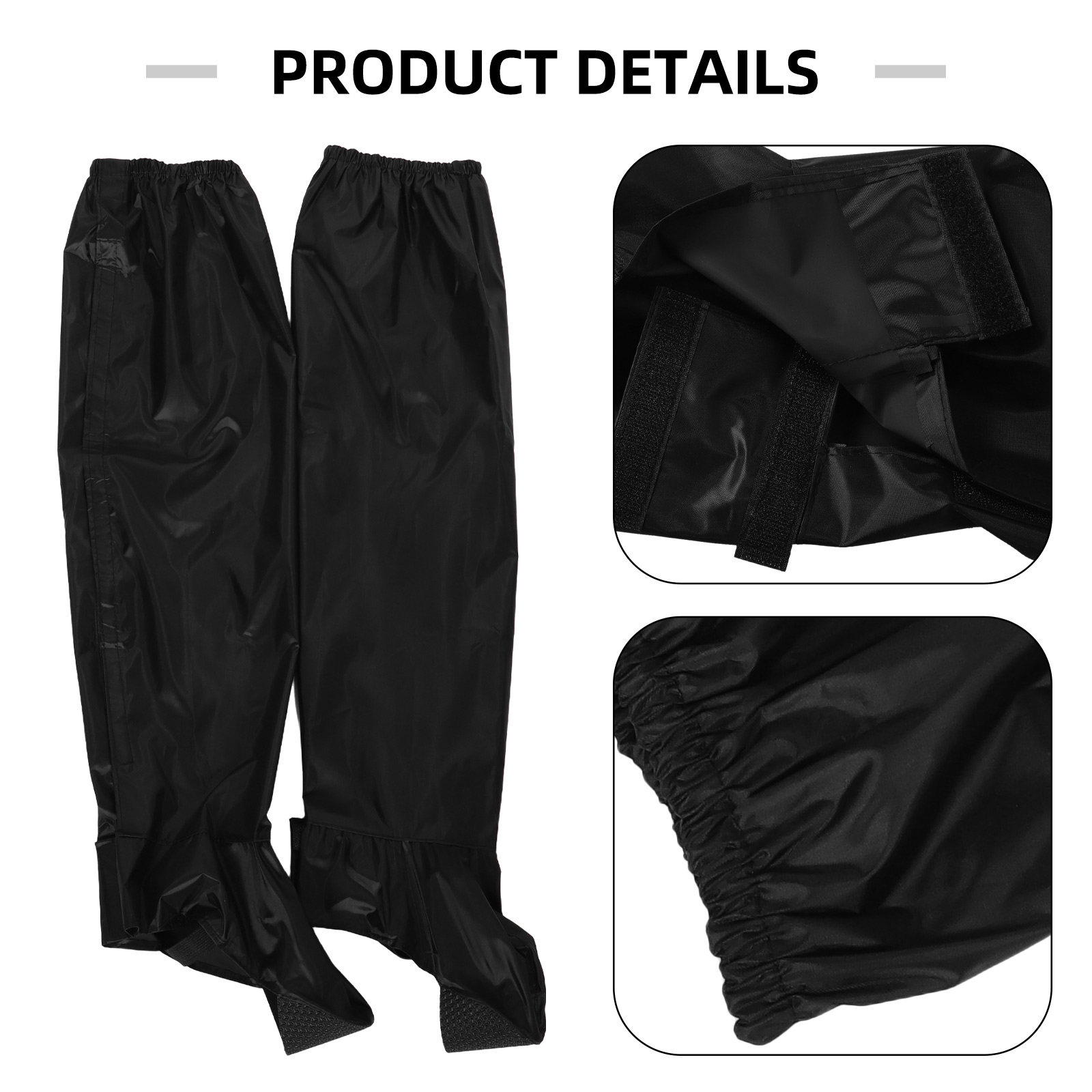 1 para wodoodpornych spodni pr – Motorcycle Gear Mens recenzja i cena