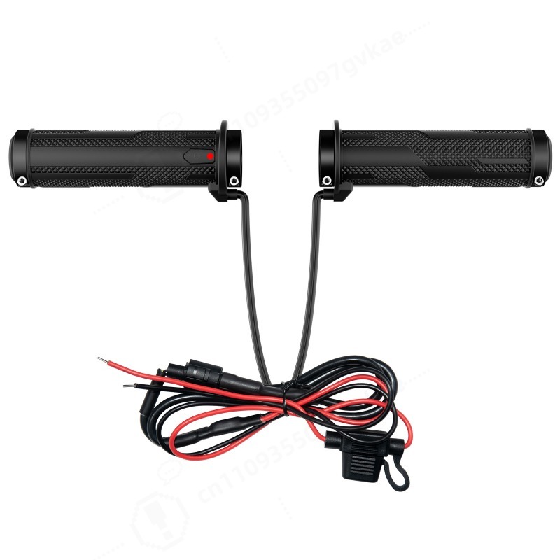Podgrzewane uchwyty A3 ATV 4.  – Handlebar Grip Heated recenzja i cena