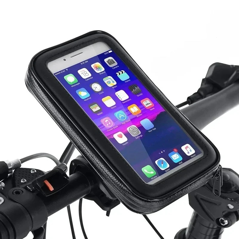 Uchwyt na telefon motocyklowy, – Motorcycle Gear Backpack recenzja i cena